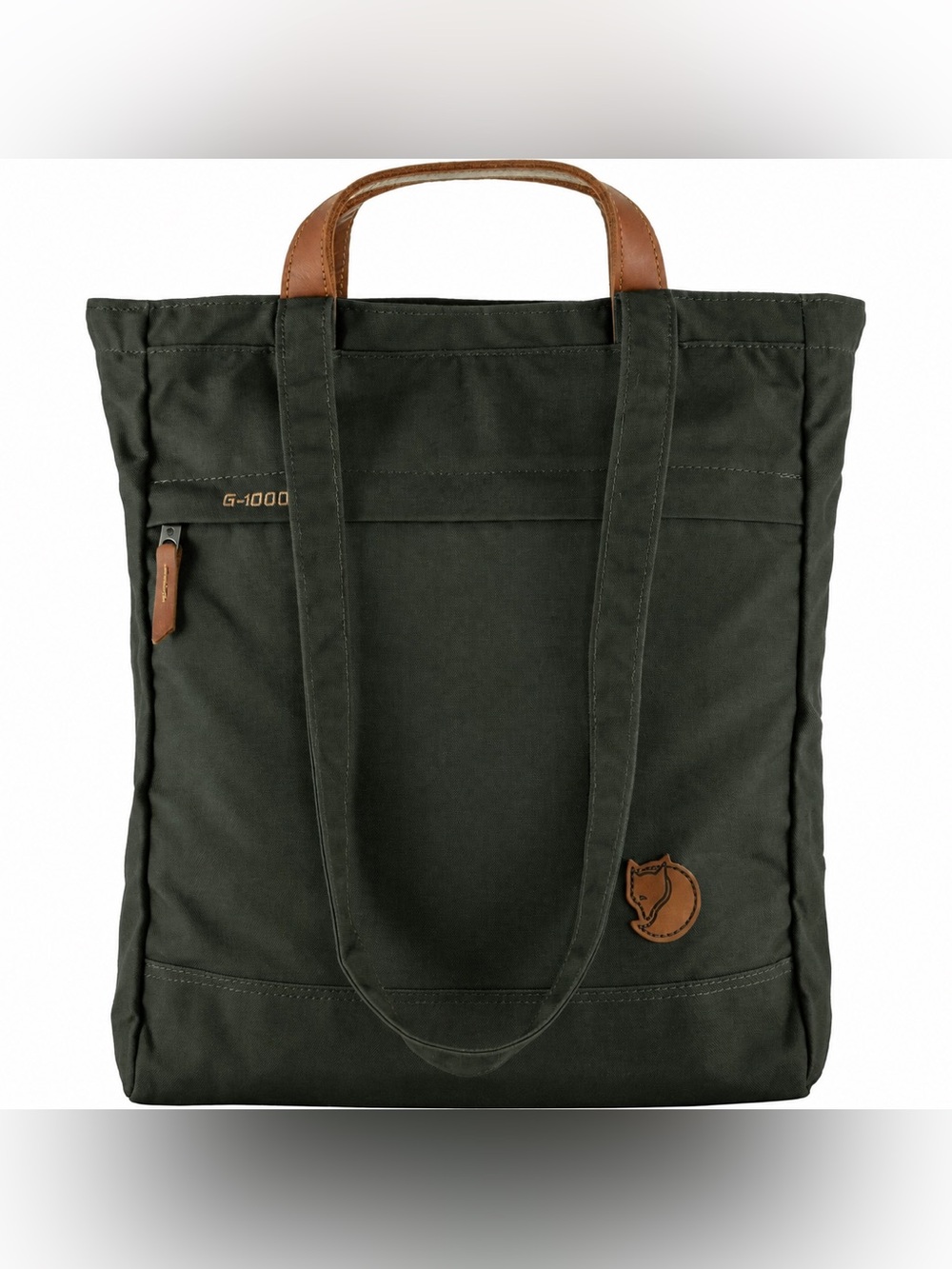 Fjällräven TOTEPACK NO. 1 EVERYDAY OUTDOOR Army Green $135